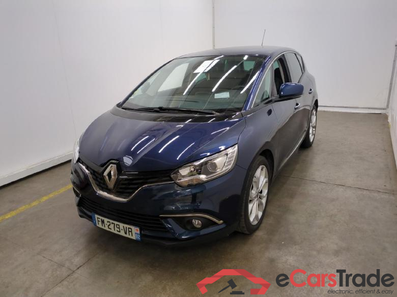 Renault Business Blue dCi 120 Scenic IV Business 1.7 dCi 120CV BVM6 E6dT
