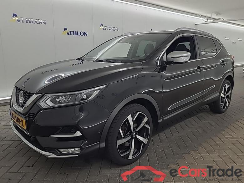 NISSAN Qashqai 1.3 DIG-T 160 TEKNA+ DCT 5D 118kW #1