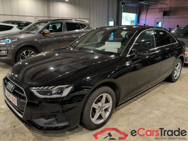 AUDI A4 DIESEL - 2020 35 TDi Business Edition S tronic