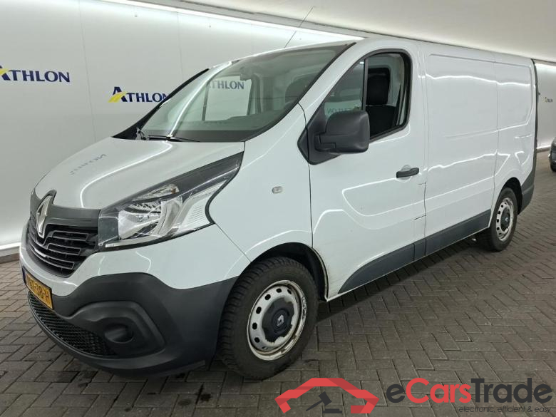 RENAULT Trafic GB L1H1 T29 ENERGY 1.6 dCi 125 TT Comfort 4D 92kW
