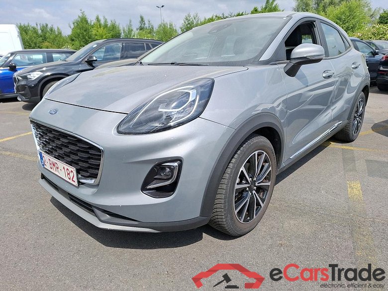 FORD PUMA 1.0 EcoBoost Titanium