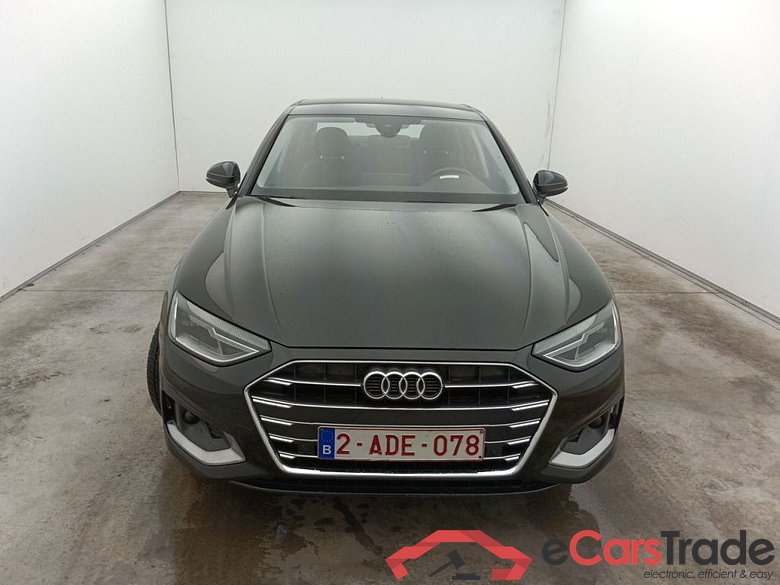 Audi A4 2.0 30 TDi 100kW S tr Adv Business Ed 4d