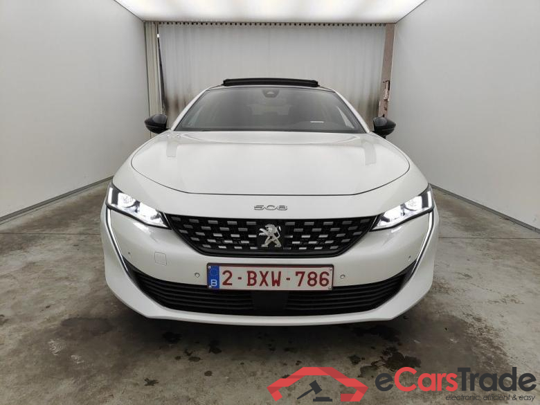 Peugeot 508 1.6 Hybrid 225 e-EAT8 GT Pack 5d