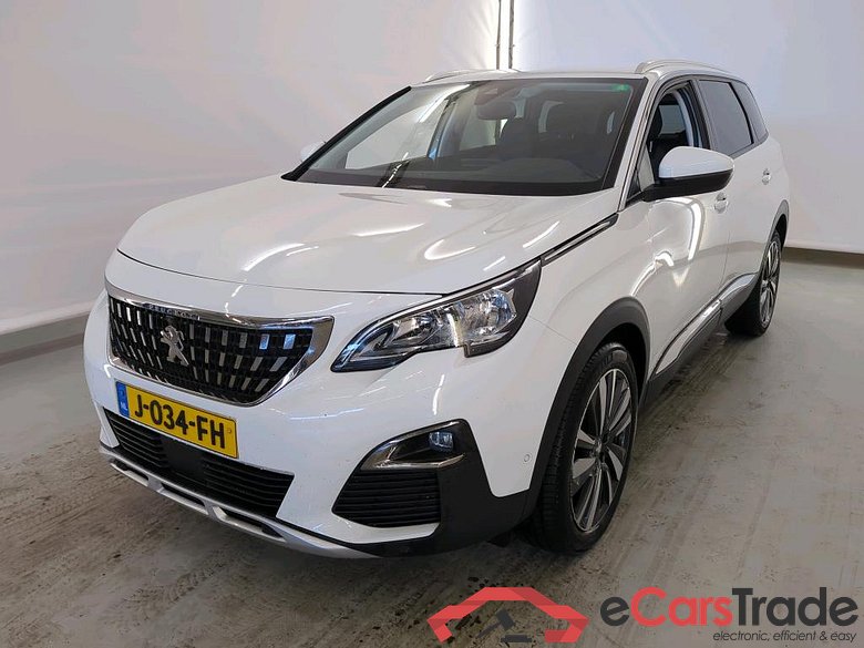 Peugeot 5008 17 - 20 Peugeot 5008 Blue Lease Premium BlueHDi 130 EAT8 5d