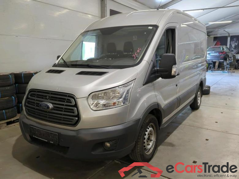 Ford _Transit LKW ´13 Transit Kastenwagen 310 L2 Trend 2.0 TDCi 77KW MT6 E6