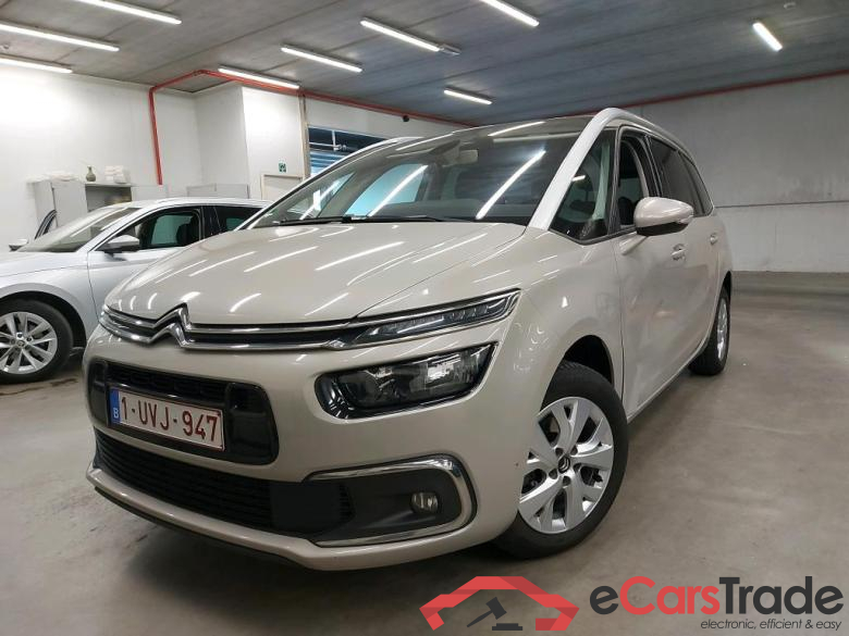 CITROËN - CIT GRAND C4 SPACETOURER BlueHDi 115PK Business GPS