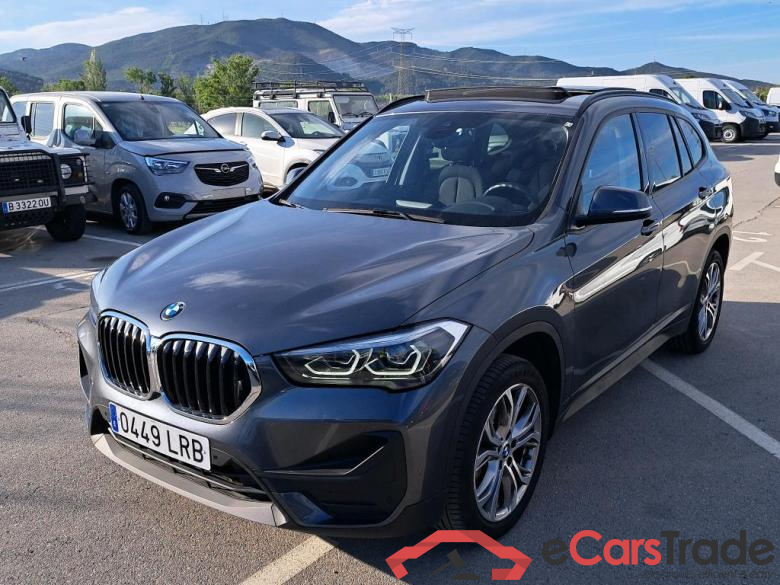 BMW sDrive18i (CX2) Serie X1 sDrive 18i Advantage 1.5 140CV AT7 E6dT