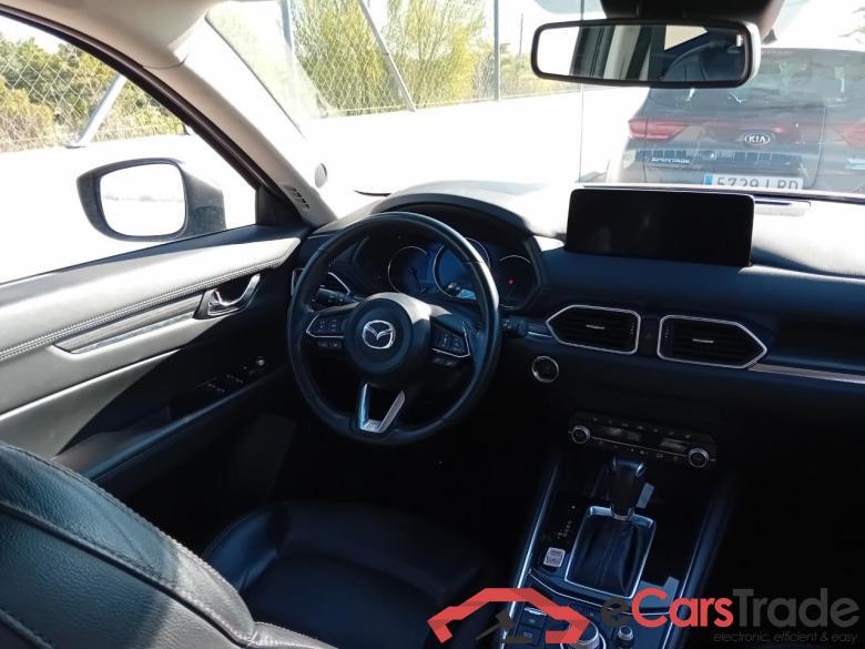 Mazda 2.0 GE 121kW 2WD AT Zenith Black MAZDA CX-5 / 2017 / 5P / todoterreno 2.0 GE 121kW 2WD AT Zenith Black #3