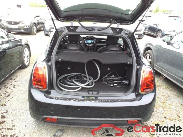 COOPER ELECTRIQUE 11DJ F56 BEV WIP #5