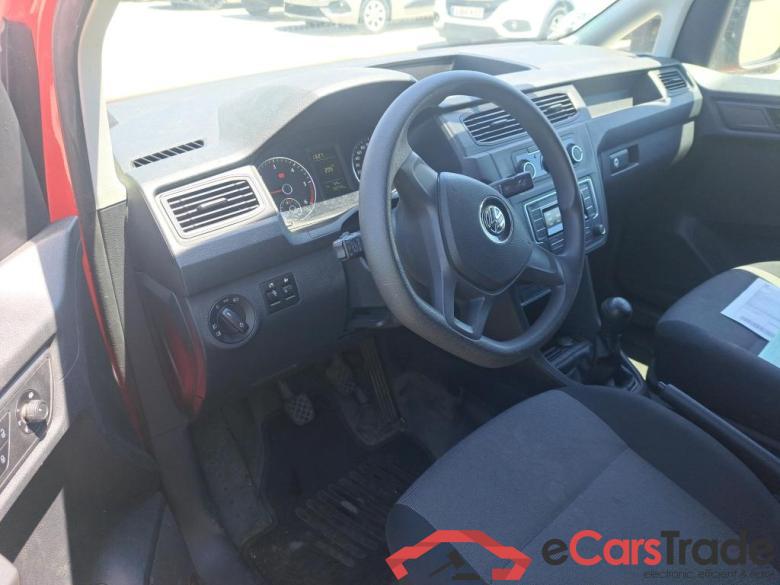 Volkswagen Business 2.0 TDI 55kW (75CV) BMT Caddy Profesional Furgón BMT 2.0 TDI 75CV MT5 E6 #3