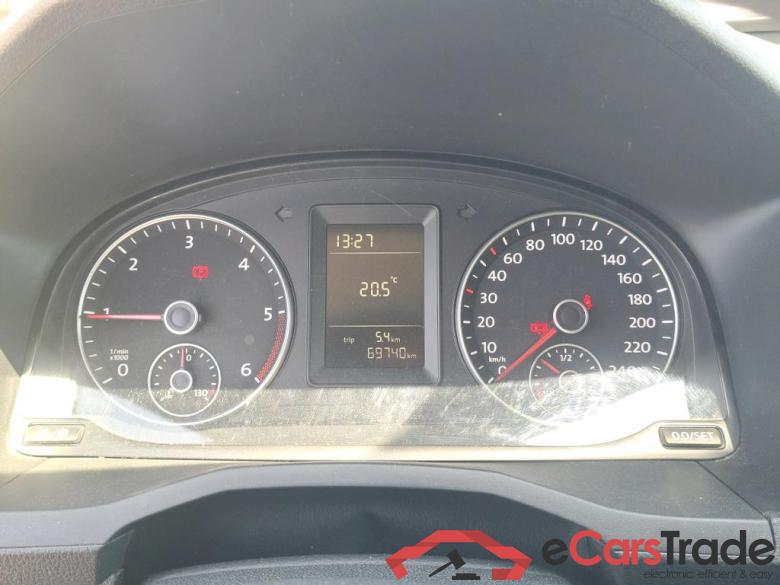 Volkswagen Business 2.0 TDI 55kW (75CV) BMT Caddy Profesional Furgón BMT 2.0 TDI 75CV MT5 E6 #4