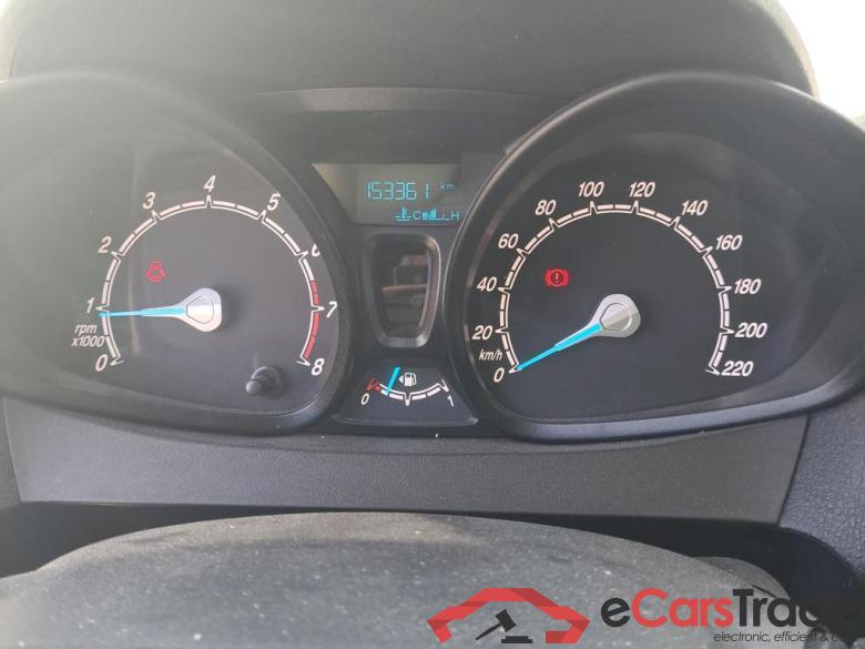 Ford Van 1.0 EcoBoost 75kW Trend Transit Courier Trend 1.0 EcoBoost 100CV MT6 E6dT #4