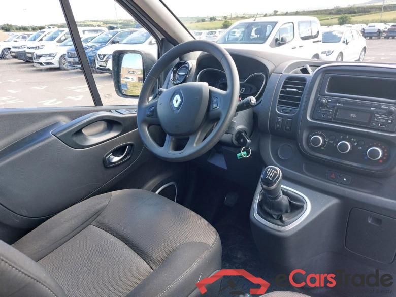 Renault Combi 9 Energy Blue dCi 88 kW (120 CV) RENAULT Trafic / 2019 / 4P / combi Combi 9 Energy Blue dCi 88 kW (120 CV) #3