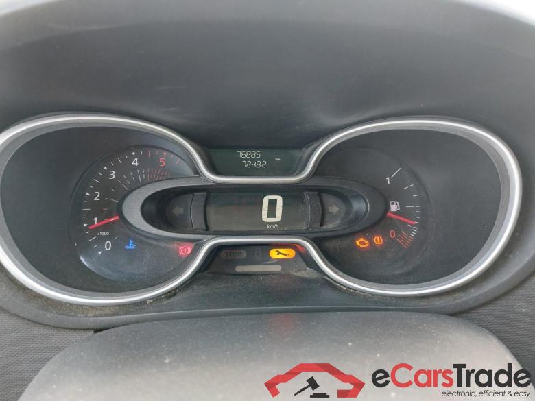 Renault Combi 9 Energy Blue dCi 88 kW (120 CV) RENAULT Trafic / 2019 / 4P / combi Combi 9 Energy Blue dCi 88 kW (120 CV) #4