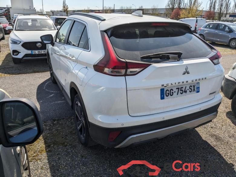ECLIPSE CROSS PHEV BUSINESS PM #3