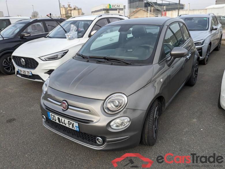 500 MY22 HYB 70 CLUB 