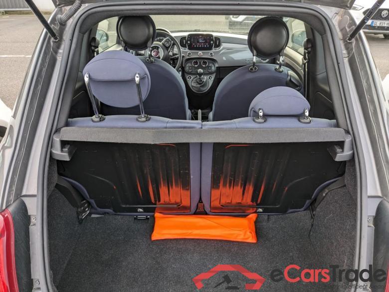 500 MY22 HYB 70 CLUB  #6