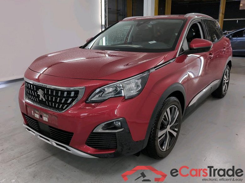 PEUGEOT 3008 - 2016 1.2 PureTech Allure (EU6.3)