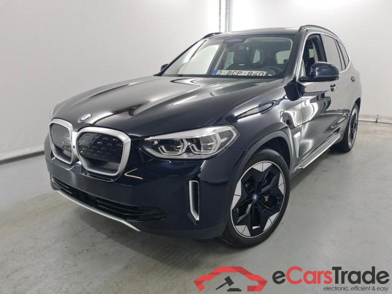 BMW IX3 80KWH AUTO Model Impressive
