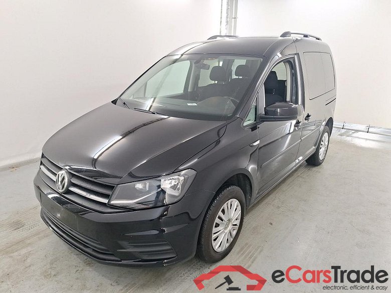 VOLKSWAGEN CADDY DIESEL - 2015 2.0 TDi SCR Dark & Cool (EU6.2) comfort