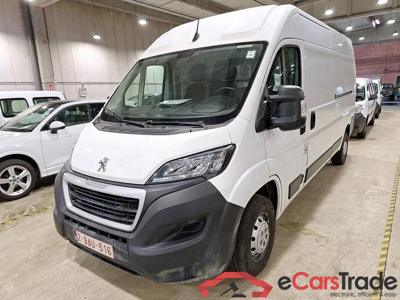 PEUGEOT BOXER 2.2 BLUEHDI S-S 120 PREMIUM 335 L3H2