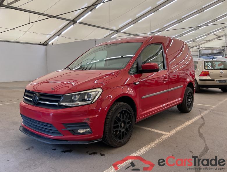 VOLKSWAGEN Caddy Van Caddy Fourgon  2,0 l TDI EU6 SCR BMT 150ch(110KW) Boîte automatique 6 vitesses DSG #1