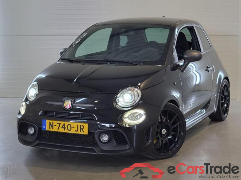 FIAT 500 1.4 T-Jet Abarth Competizione