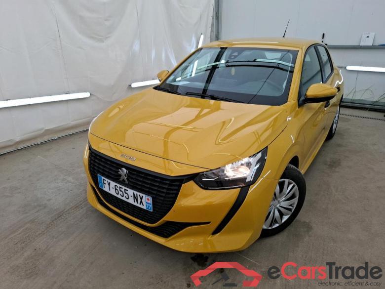 Peugeot 1.2 PT 75 S&S Premium Pack PEUGEOT 208 Affaire / 2019 / 5P / Berline 1.2 PT 75 S&S Premium Pack #1