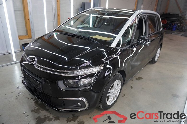 Citroen Gr.C4 Spacetour ´18 C4 Grand Picasso/Spacetourer Feel 1.5 BlueHDi 96KW AT8 E6d