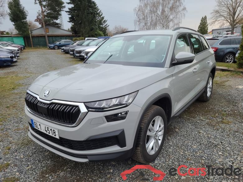 Skoda  Kodiaq (2016) Kodiaq 2.0TDI 110 Ambition AT #1