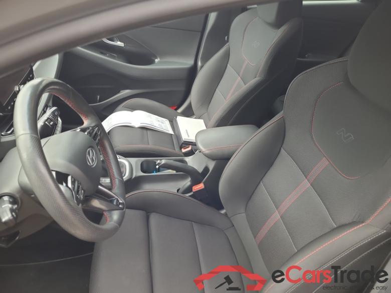 Hyundai  i30 Fastback (2018 ->) i30 FB 1.5TGDI 118 N Line #5