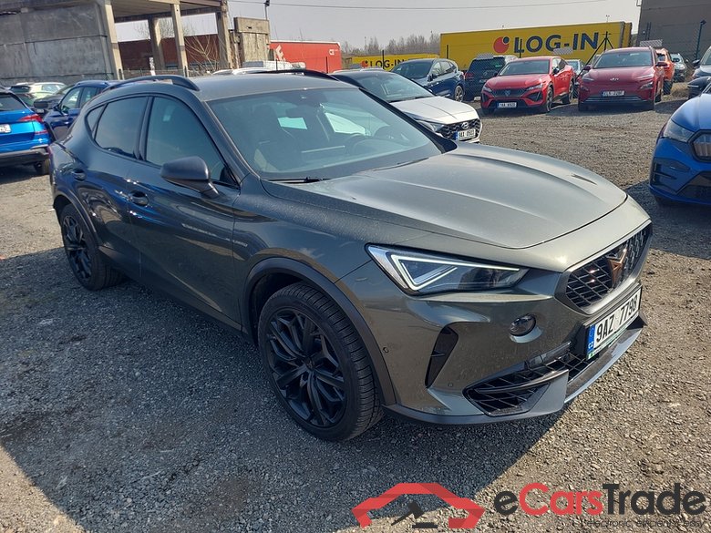 Cupra  Formentor  (KM7)(2020) Form.2.0TSI 228 Tribe E 4x4 AT #3