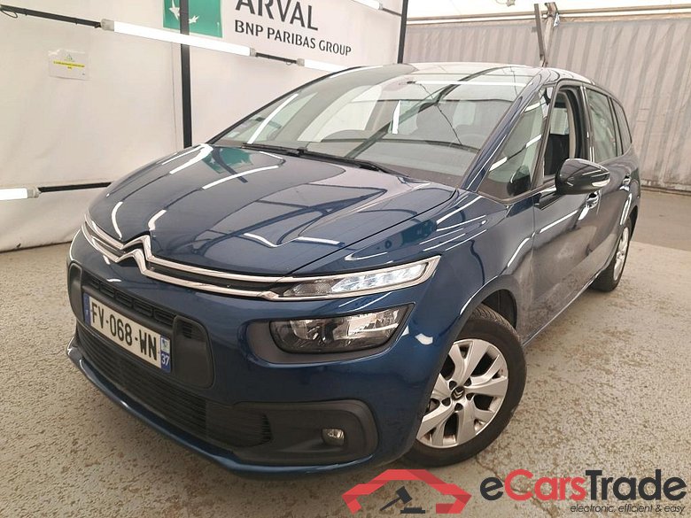 Citroen PureTech 130 S&S BVM6 Business C4 Grand Picasso/Spacetourer Business 1.2 PureTech 130CV BVM6 7 Sieges E6d