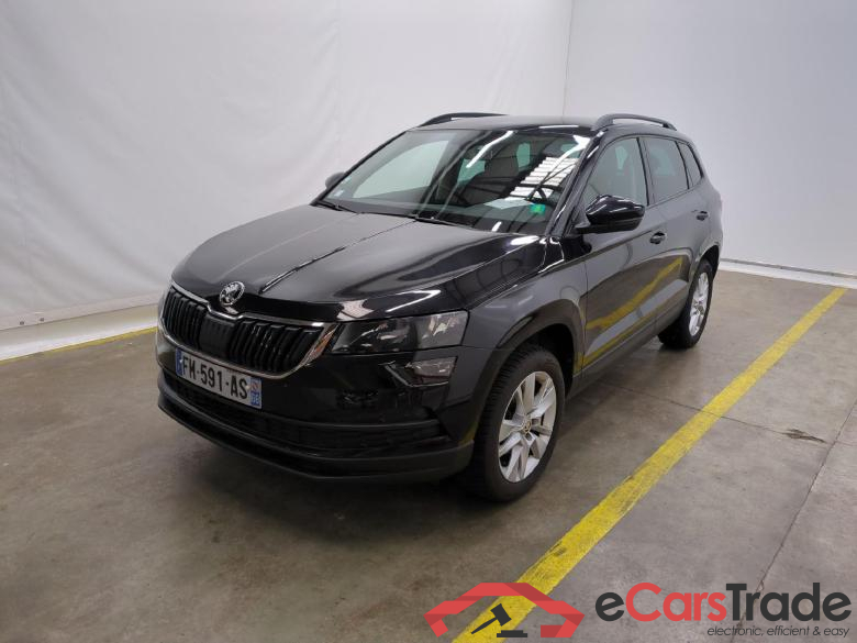 Skoda 1.6 TDI 116ch DSG7 Business Karoq Business 1.6 TDI 115CV BVA7 E6dT