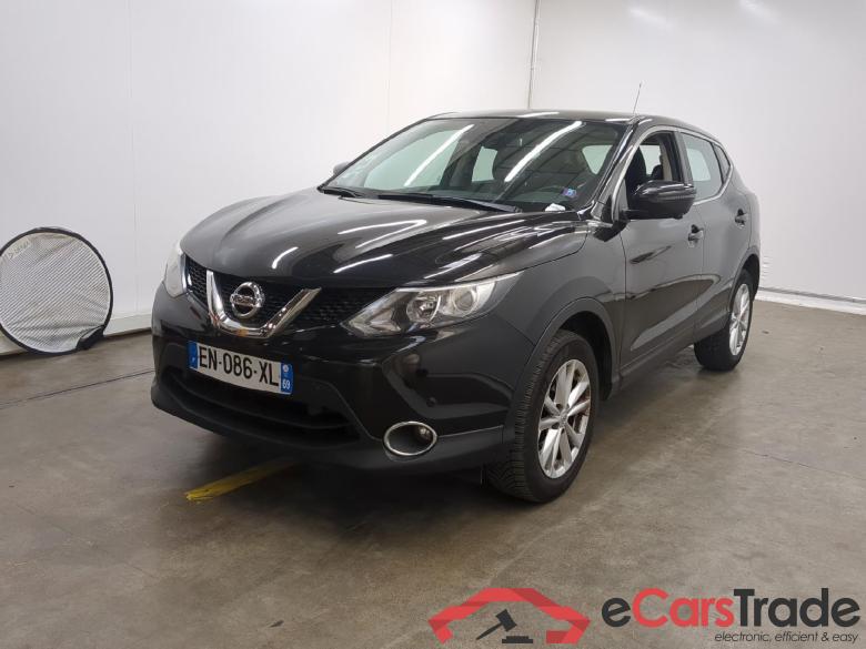 Nissan 1.5 DCI 110 BUSINESS EDITION NISSAN Qashqai 5p Crossover 1.5 DCI 110 BUSINESS EDITION #1