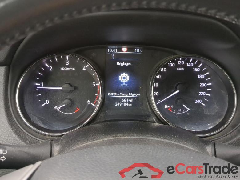 Nissan 1.5 DCI 110 BUSINESS EDITION NISSAN Qashqai 5p Crossover 1.5 DCI 110 BUSINESS EDITION #6