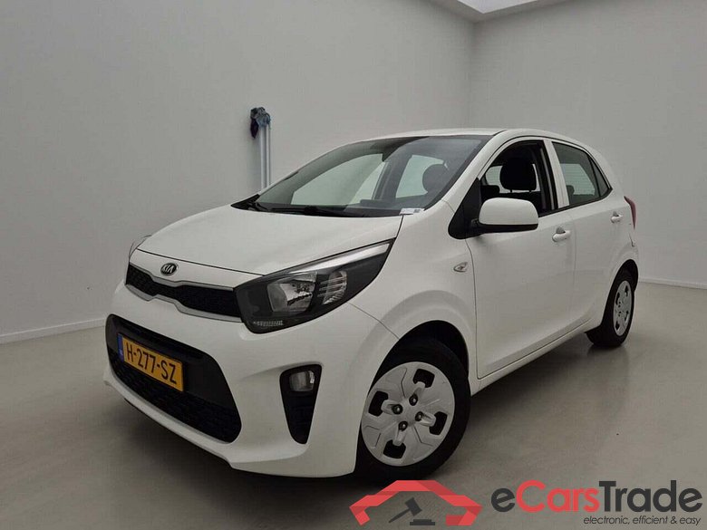 KIA Picanto 1.0 MPi Comfortplusline