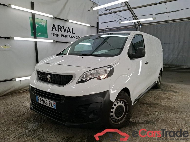 Peugeot 2.0 BLUEHDI 120 S&S EAT8 STAND PREMIUM Expert Fourgon Premium L2 2.0 HDi 120CV BVA8 E6d