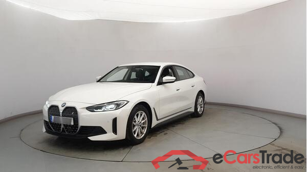 Bmw 40 eDrive Baureihe i4 Gran Coupe