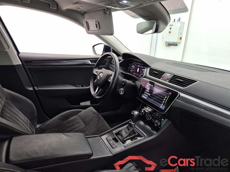 SKODA Superb Combi 2.0 TDI Business Edition DSG #3