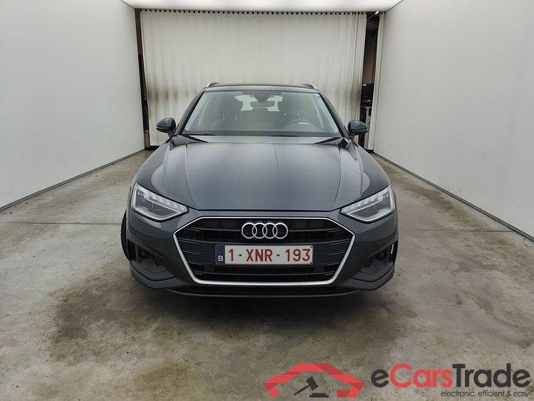 Audi A4 Avant 2.0 30 TDi 100kW S tronic Business Ed 5d #1