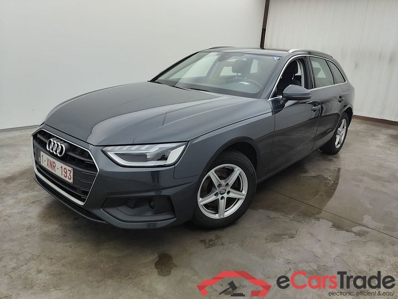 Audi A4 Avant 2.0 30 TDi 100kW S tronic Business Ed 5d #3