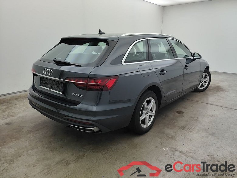 Audi A4 Avant 2.0 30 TDi 100kW S tronic Business Ed 5d #5