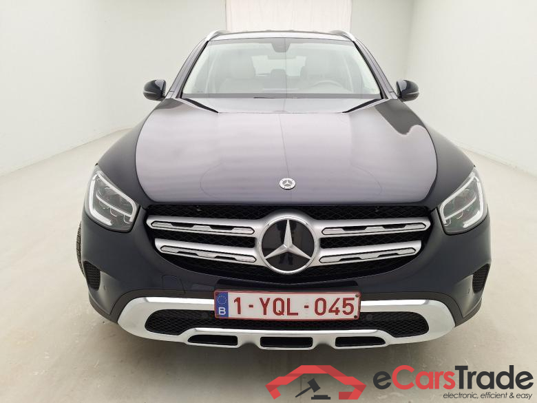 Mercedes, GLC FL'19, Mercedes-Benz GLC GLC 200 d Business Solution 4MAT