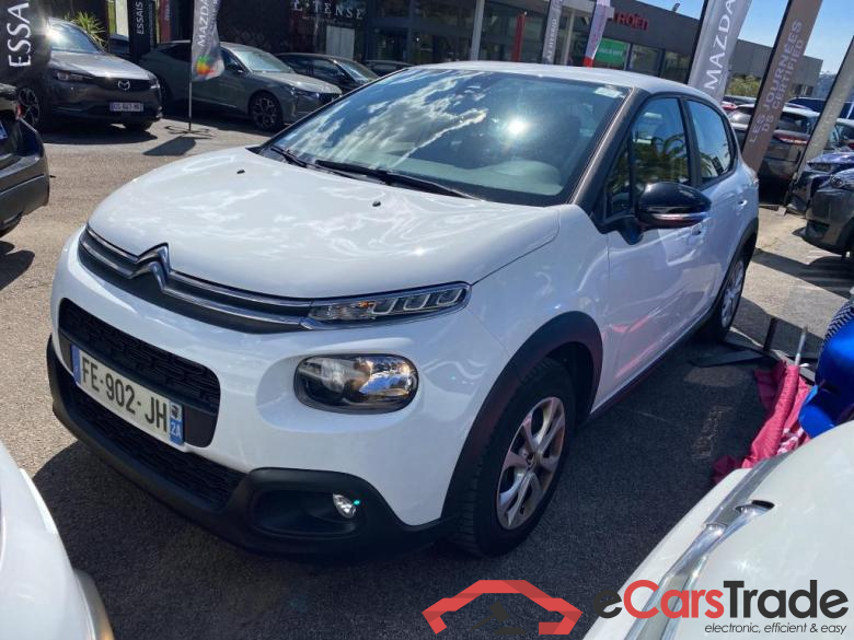 Citroen PureTech 110 S&S BVM Feel C3 Feel 1.2 PureTech 110CV BVM6 E6dT