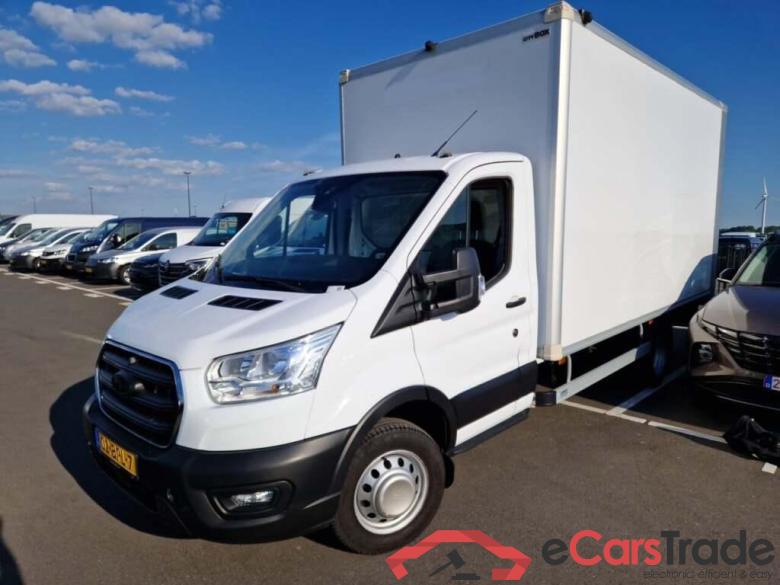 FORD Transit 470 2.0 TDCI L3 Trend #1