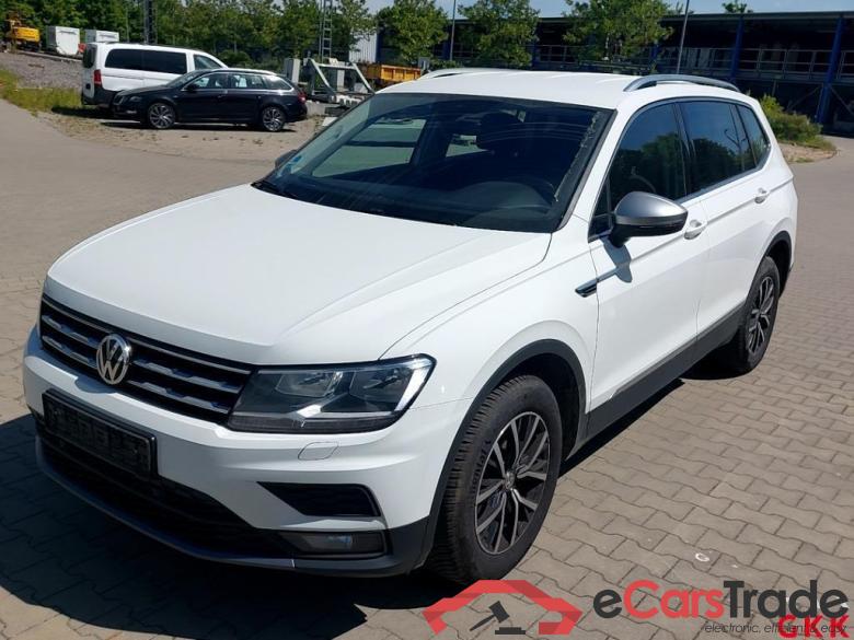 Vw Comfortline Tiguan Allspace #1