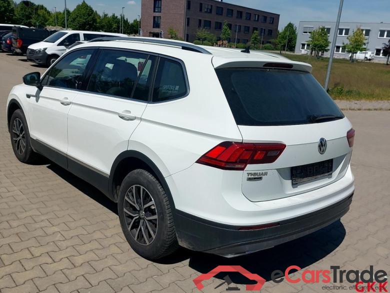 Vw Comfortline Tiguan Allspace #3