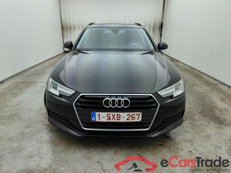 Audi A4 Avant 2.0 TDi Ultra 110kW S tronic Business Ed 5d #1