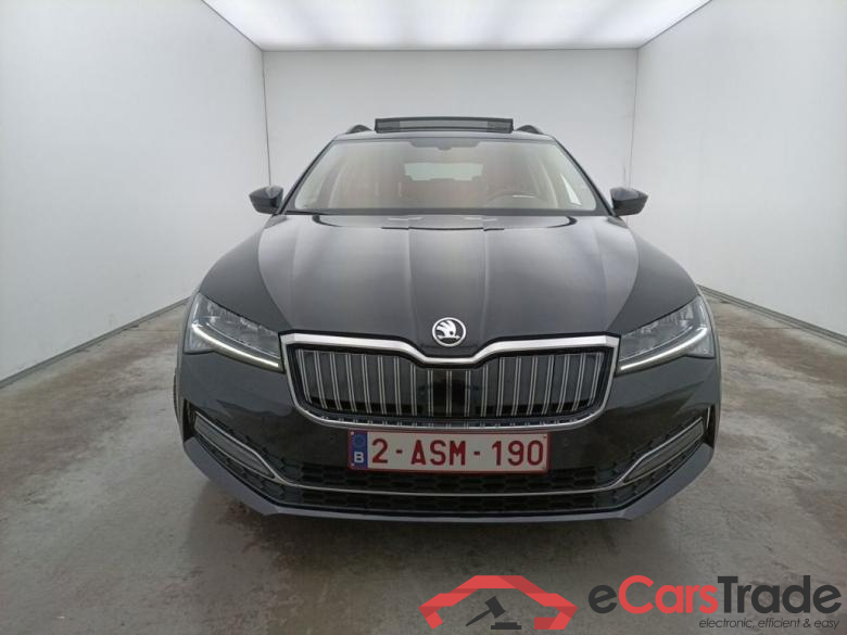 Skoda Superb Combi 1.4 TSI iV 160kW DSG6 Clever 5d